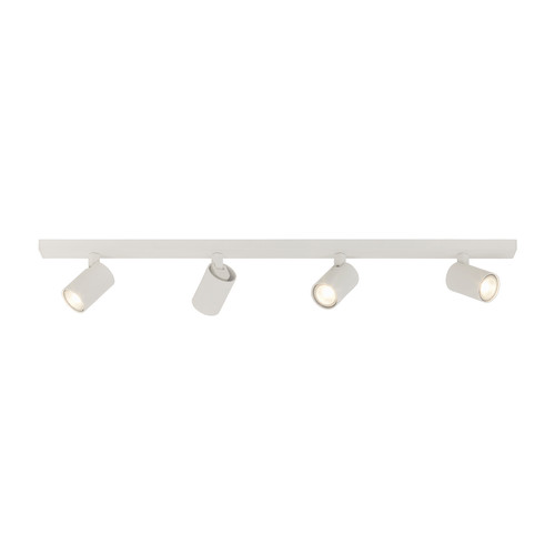 Ascoli Quad Bar 240V 200W Textured White