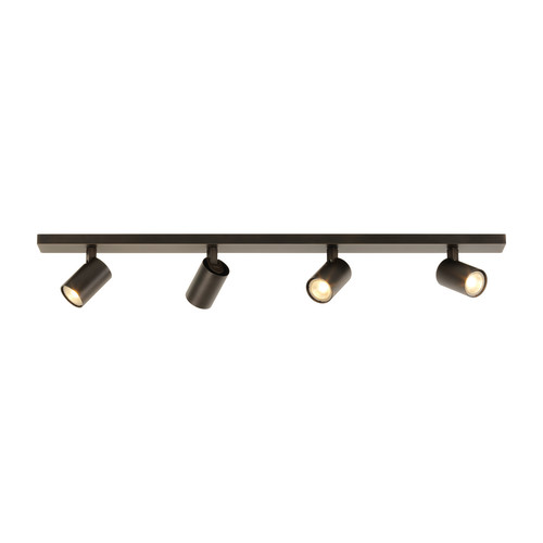 Ascoli Quad Bar 240V (7844) 200W Bronze