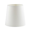 Cone 160 Fabric Shade White 160x160mm