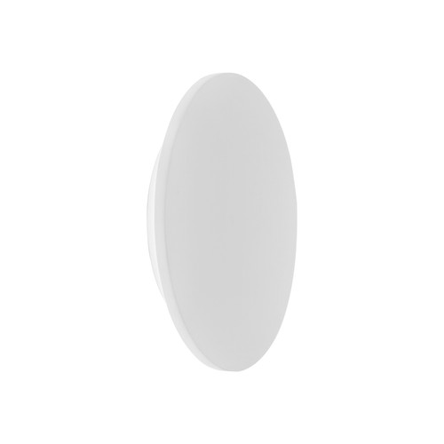 Eclipse Round 250 LED Wall Light 240V 9.5W White