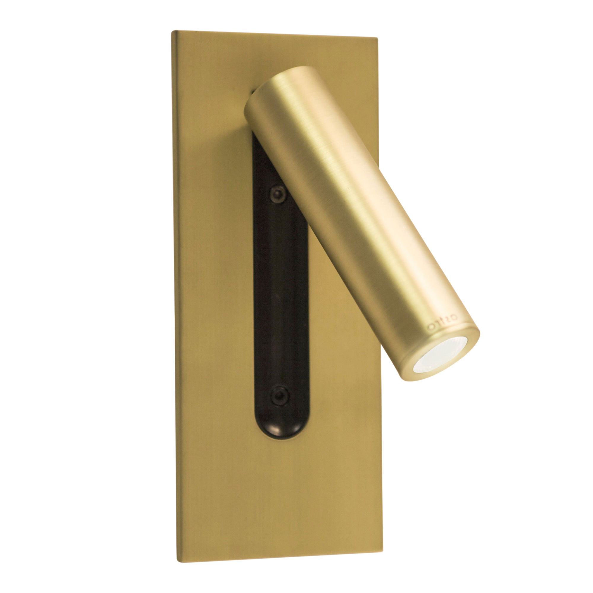 Fuse Wall Unswitched 240V 3W Gold Mr Resistor Lighting