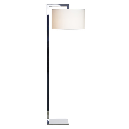 Ravello Floor 240V Polished Chrome 60W