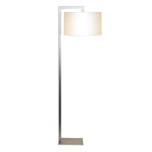 Ravello Floor 240V Matt Nickel 60W