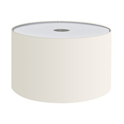 Drum 420 Shade White 420mm x 250mm