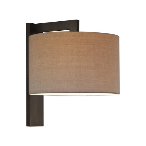 Ravello Wall Light 240V Bronze 60W