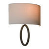 Lima Wall Light 240V 60W Bronze