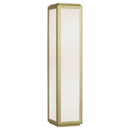 Mashiko 360 Classic Wall 240V Matt Gold 2 x 40W