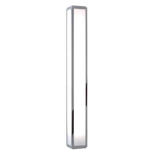 Mashiko 600 LED Wall Light Polished Chrome 11W