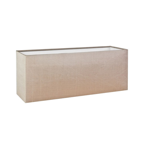 Park Lane Twin Shade Oyster 175x445x140mm