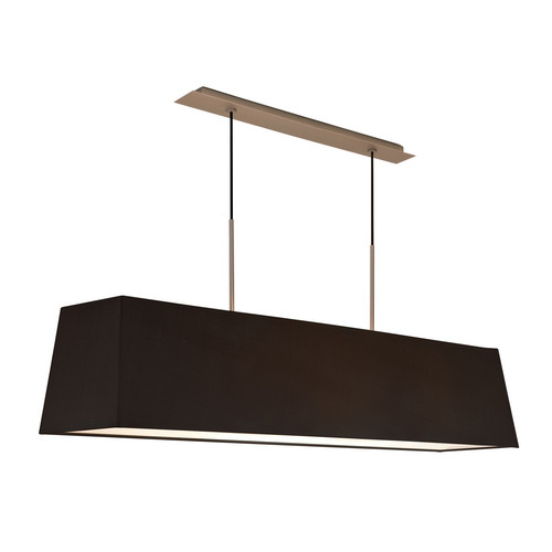 Rafina Ceiling Pendant 240V 180W Nickel