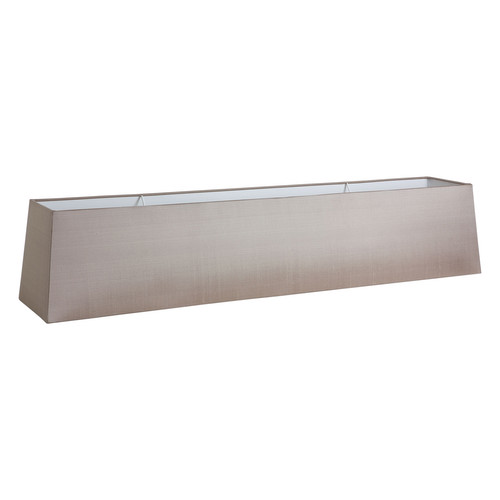 Rafina Lamp Shade Oyster 200x1000mm