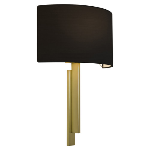 Tate 240V (7255) Matt Gold 60W