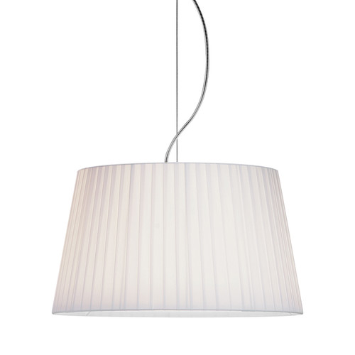 Tag Shade Fabric White