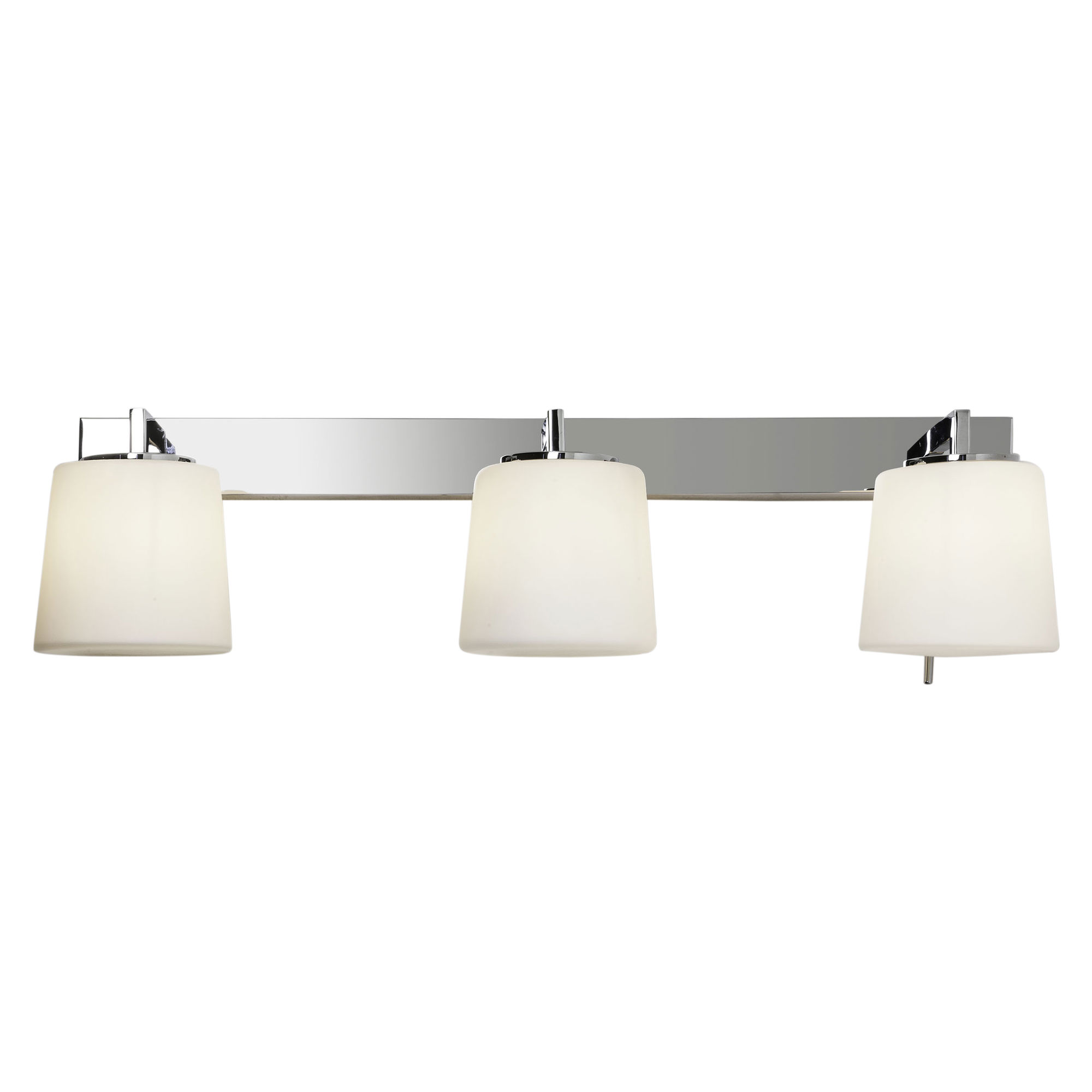 Triplex Lighting Triplex Bathroom Wall Light 240V (7093) 120W Chrome | Mr Resistor Lighting