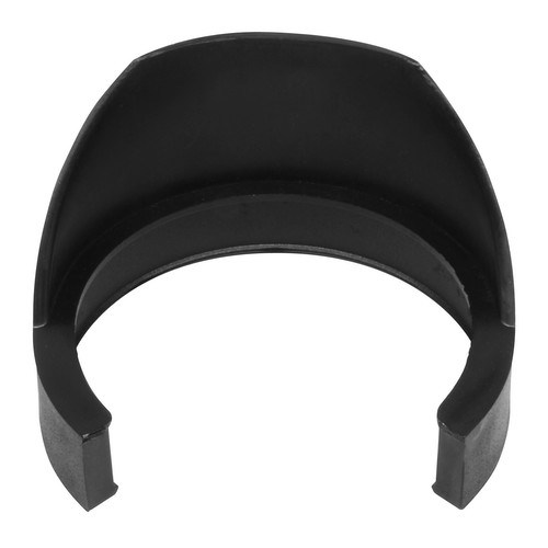 Anti-Glare Hood Black