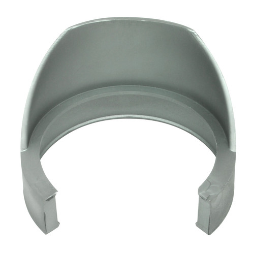Anti-Glare Hood Silver