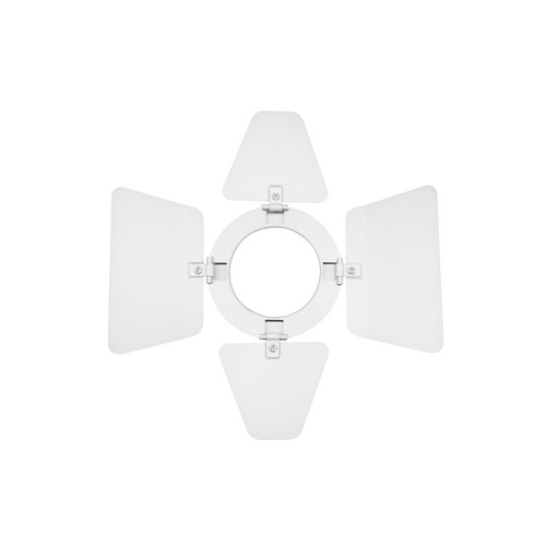 GU10 Theatre Barndoors White