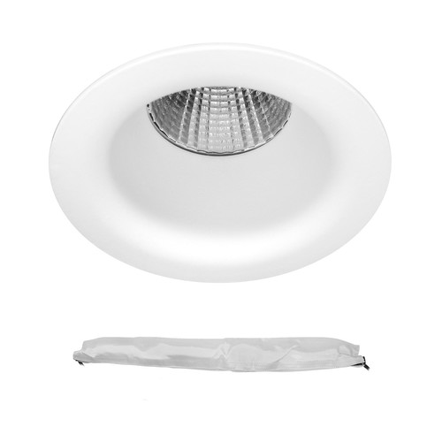Blob 5W Switching 240V Emergency Kit 25° 3000K Warm White