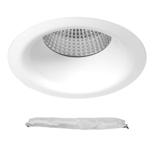 Blob 9W Switching 240V Emergency Kit 25° 3000K Warm White