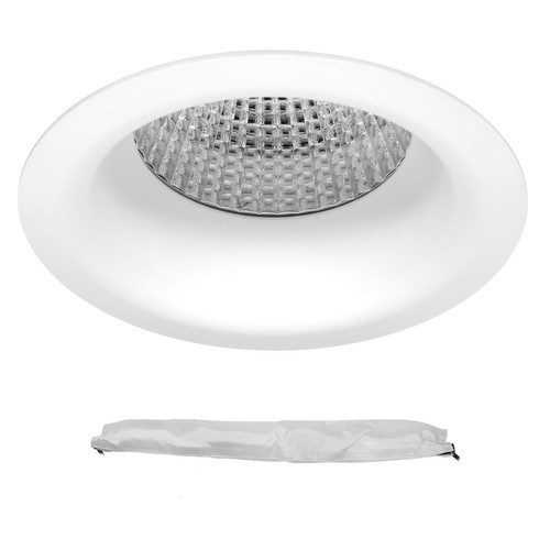 Blob 13W Switching 240V Emergency Kit 30° 3000K Warm White