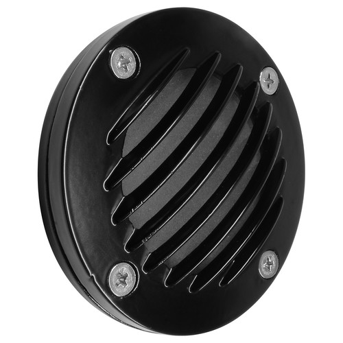 Step GU10 240V Black 50W