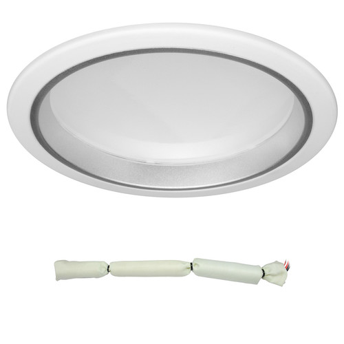 Frisbee Downlight 25W 240V Emergency Kit 90° 4200K Cool White