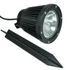Toad Spike Lights12V Black 50W