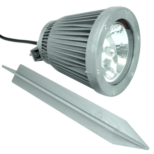 Toad Spike Lights12V Silver 50W