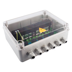 Wise Scene Box Receiver Clear Lid 240V 4x500W