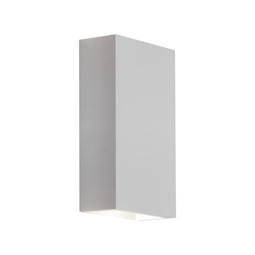 Rio 125 LED Wall Light 240V White 6W