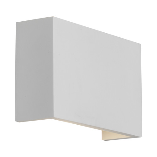 Rio 210 LED Wall Light 240V White 6W