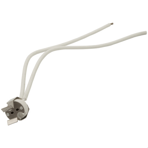 Lampholder 130mm 12V White MR16