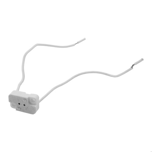 Lampholder 130mm 12V White MR16