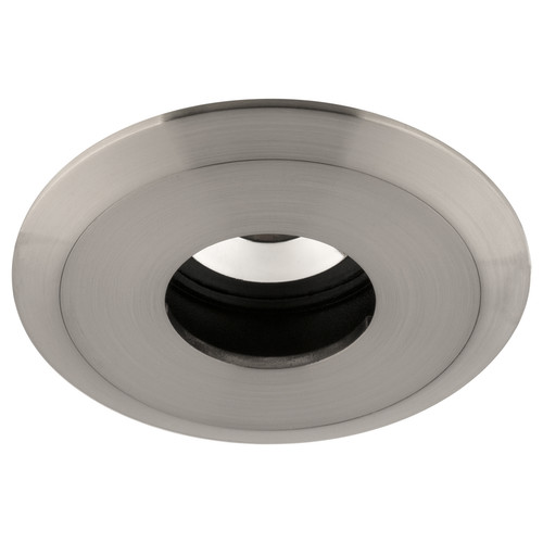 Inferno Fixed Downlight 240V 35W Satin Nickel