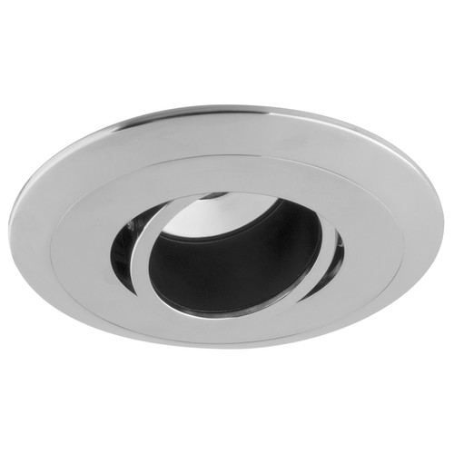 Inferno Adjustable Downlight 240V 35W Chrome