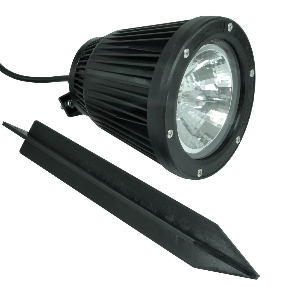Toad String Lights Toad Spike Lights12V Black 100W | Mr Resistor Lighting