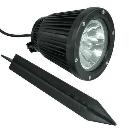 Toad Spike Lights12V Black 100W