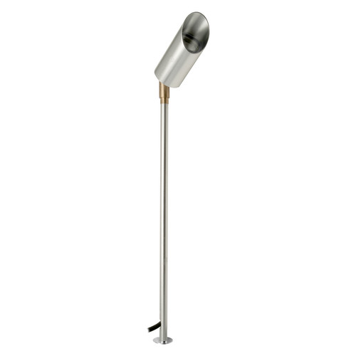 LED Hood Long Spike Aluminium 12V 5W 3000K Warm White