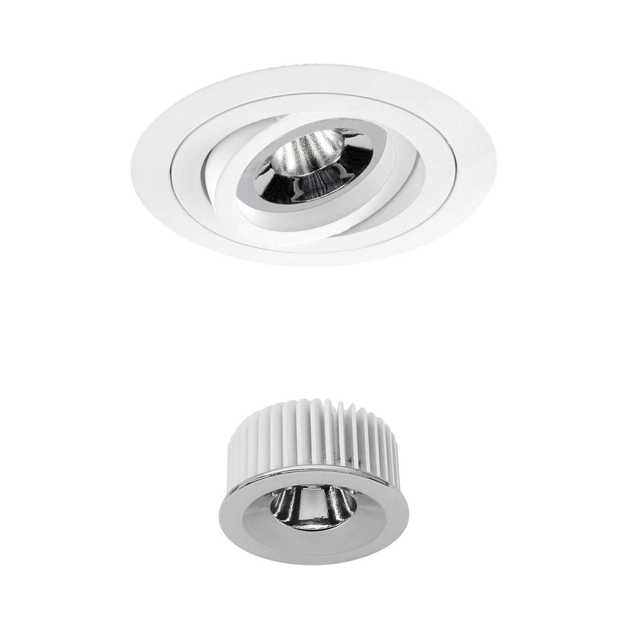 Rock 'n' Roll 50, LED Reality Short Module Warm White (3000K) 7W (=75W ...