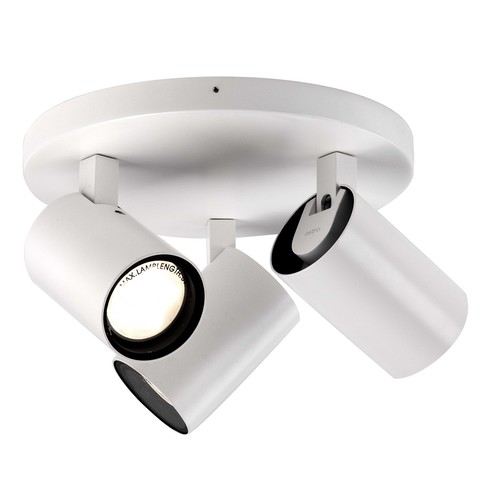 Aqua Triple Spotlight  240V 3 x 6W White