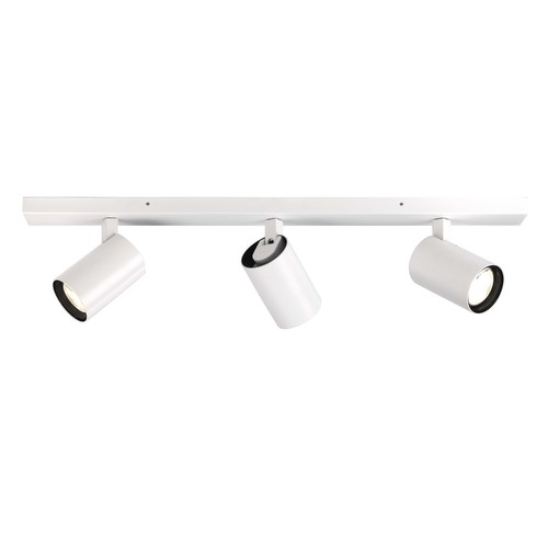 Aqua Triple Bar Spotlight 240V 3 x 6W White
