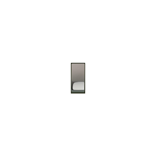 Horizon Square Rocker Switch Module 2 Way Polished Chrome