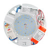 LED Emergency Gear Tray 17W Maintained / Motion Sensor
