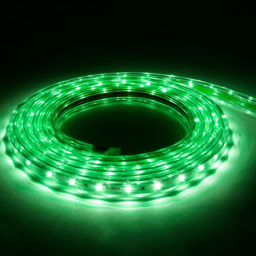 LED Strip Flexible Tape Light 240 V2 100m Reel Kit (60xSMD 2835 LEDs/m) 300W (1m=3W) Green