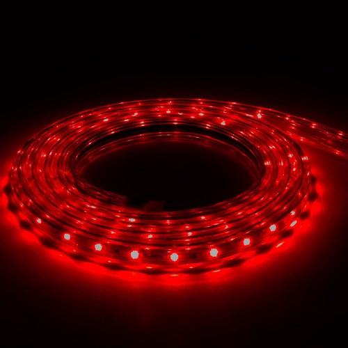 LED Strip Flexible Tape Light 240 V2 100m Reel Kit (60xSMD 2835 LEDs/m) 300W (1m=3W) Red