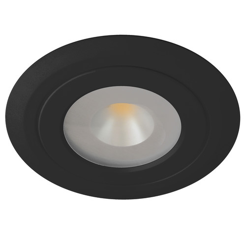 LED FLX Spot (Diva 2) 4000K Cool White 60° 24V 4W Black