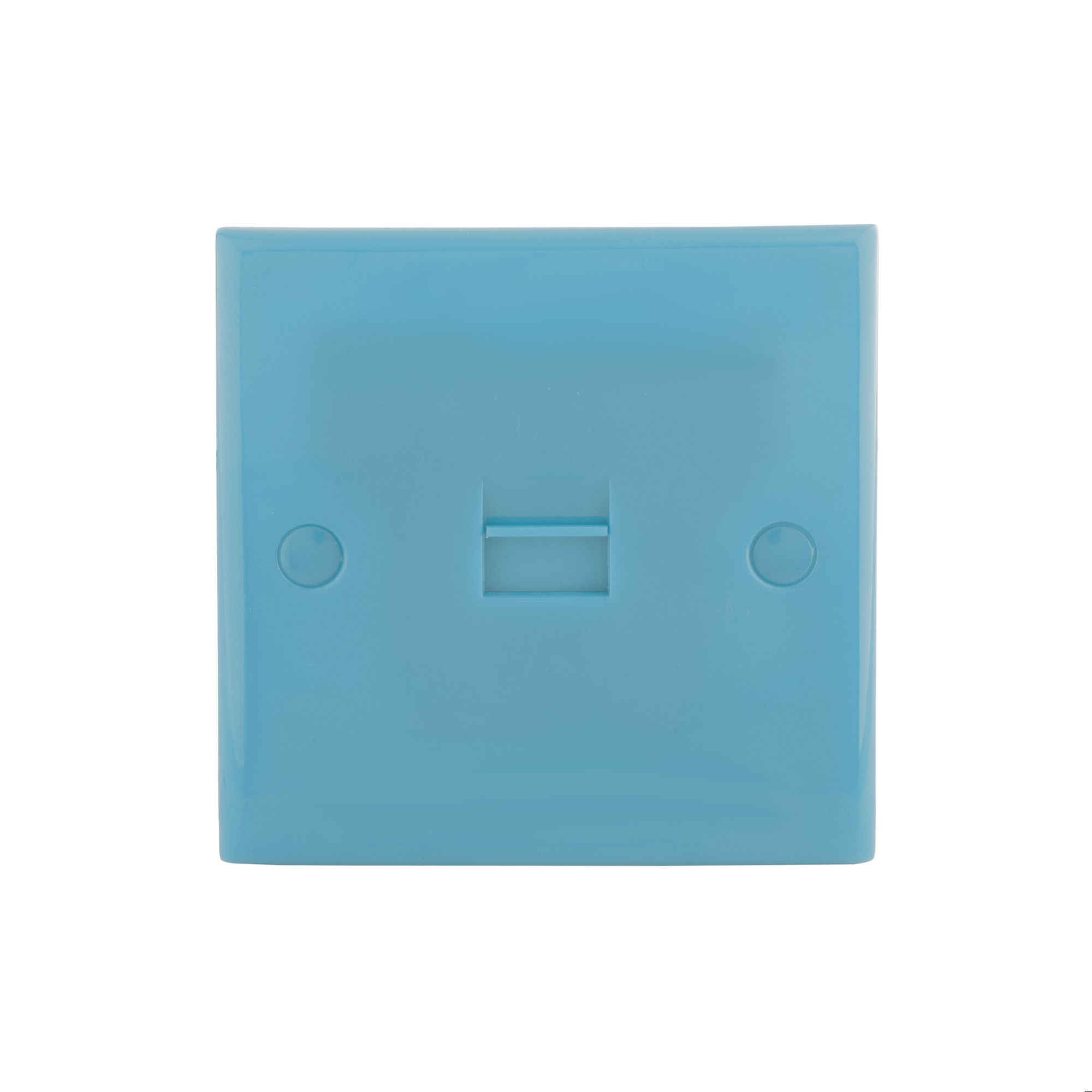 Communication Socket 1 Gang Telephone Slave Mr Resistor Lighting