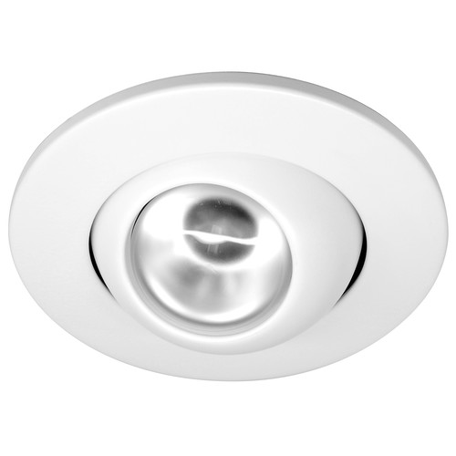 Dual 50 Directional Adjustable Downlight 240V 40W White