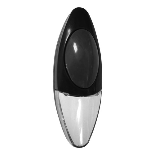 Wired Bell Push Black / White