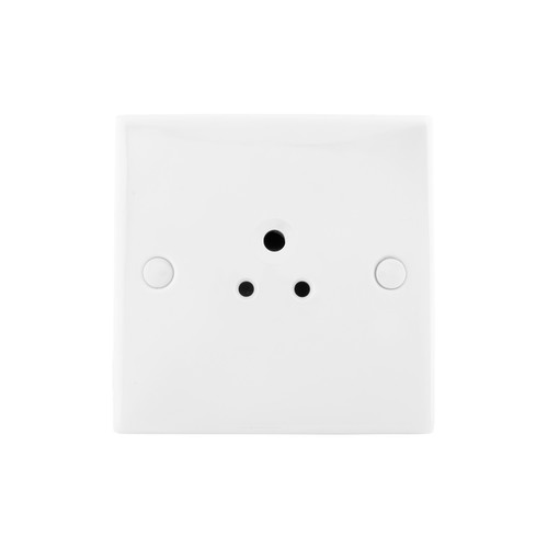 Unswitched Wall Socket 1 Gang 13A